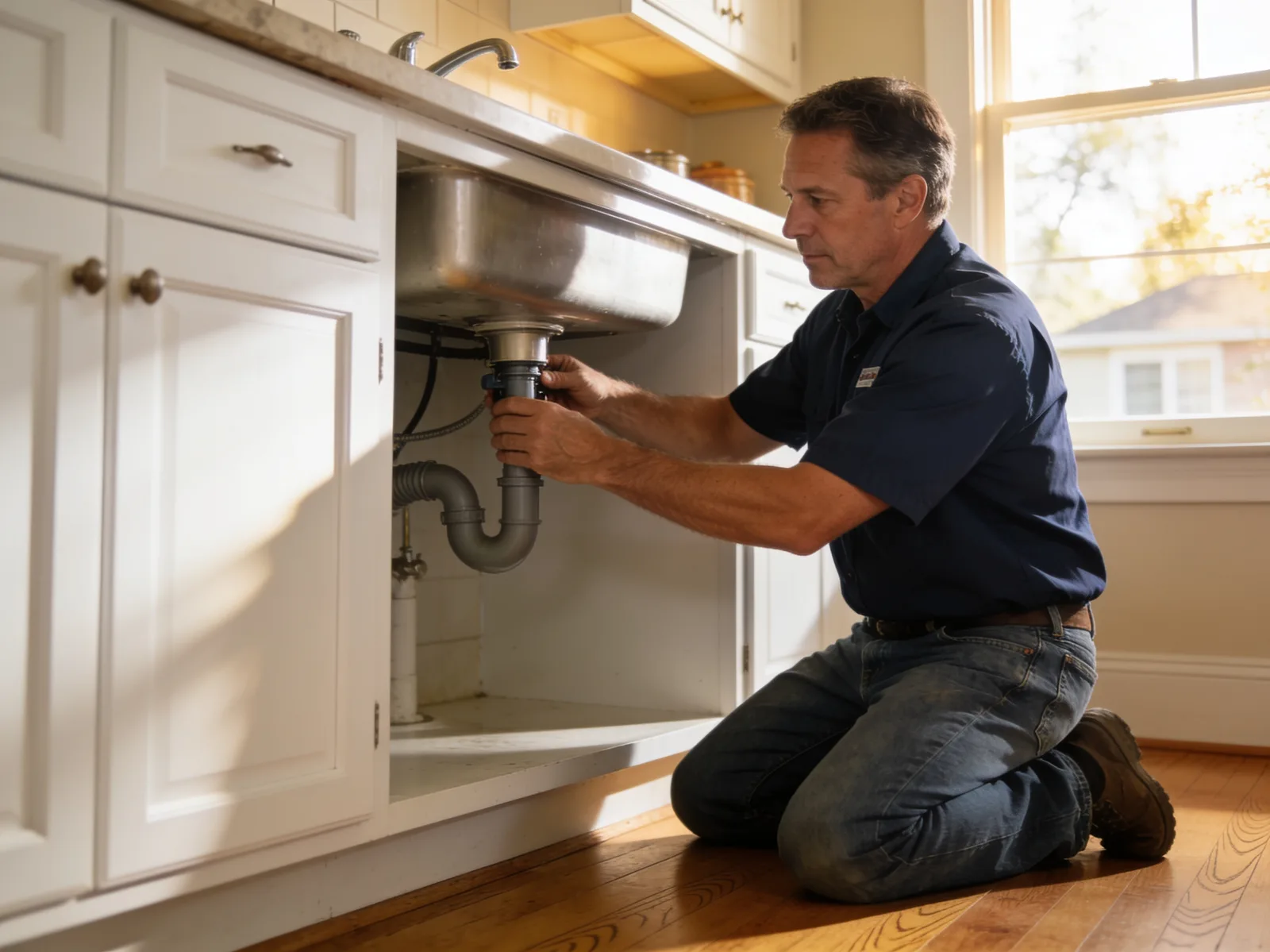 Plumber company in Clarksville, OH